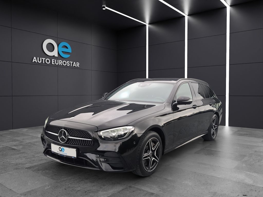 Image of Mercedes-Benz E 300