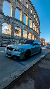 BMW Bmw 325d- m57- 2007  e 91 m paket - BMW 325 aus 2007: Kombi
