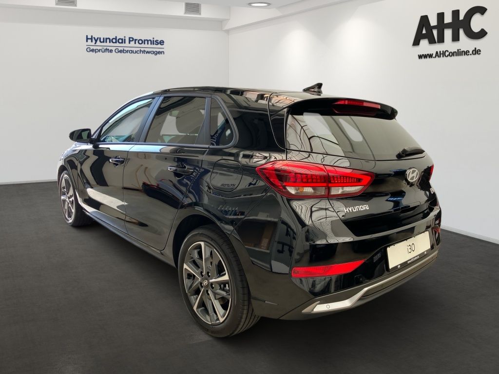 Fahrzeugabbildung Hyundai i30 1.6 T-GDI 7-DCT Trend 2xKlima ACC AUT Kam.