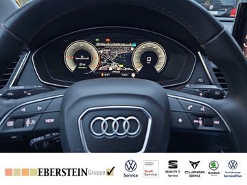Audi Q5 S line 40 TDI Quattro S-tronic LED ACC Navi