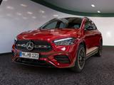 Mercedes-Benz GLA 200 AMG Special Edition AHK Distr. LED Pano - Mercedes-Benz: Rot