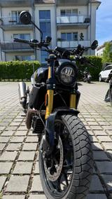 Indian FTR 1200 S Race Replica - INDIAN FTR S