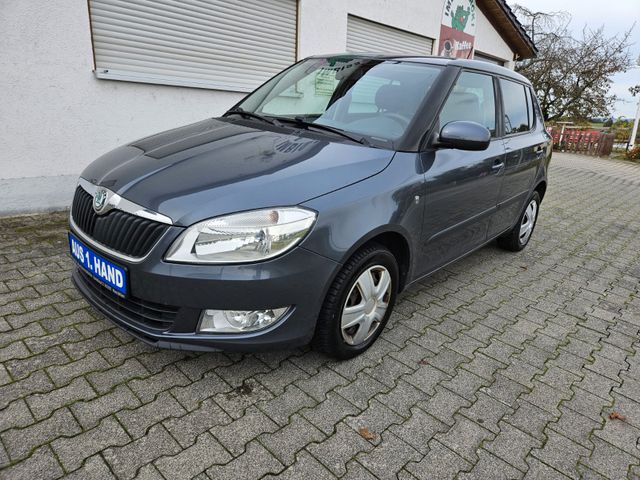 Skoda Fabia Ambition ,TÜV NEU,FINANZIERUNG, 1 HAND