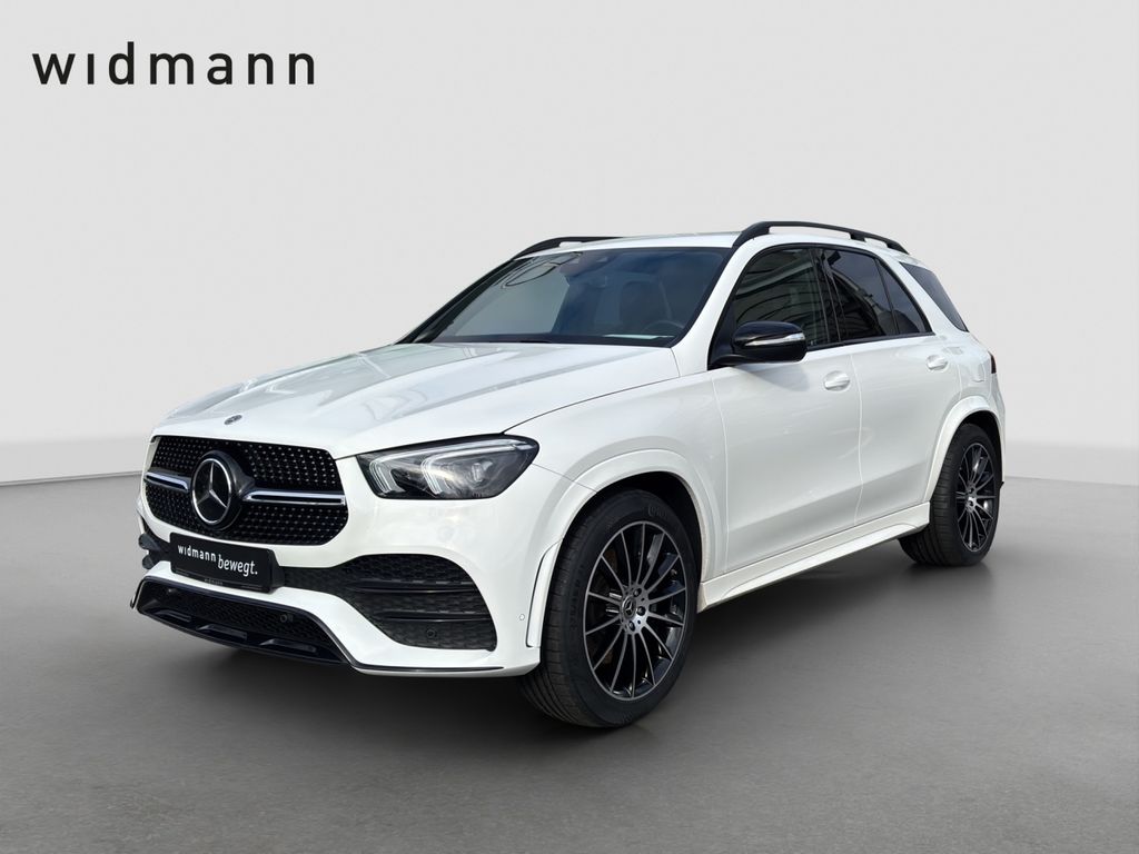 Mercedes-Benz GLE 350