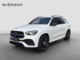 Mercedes-Benz GLE 350 de 4M *AMG*AHK*Distronic*PTS*Kamera*Navi - Mercedes-Benz GLE 350 Hybrid (Diesel/Elektro): Geländewagen