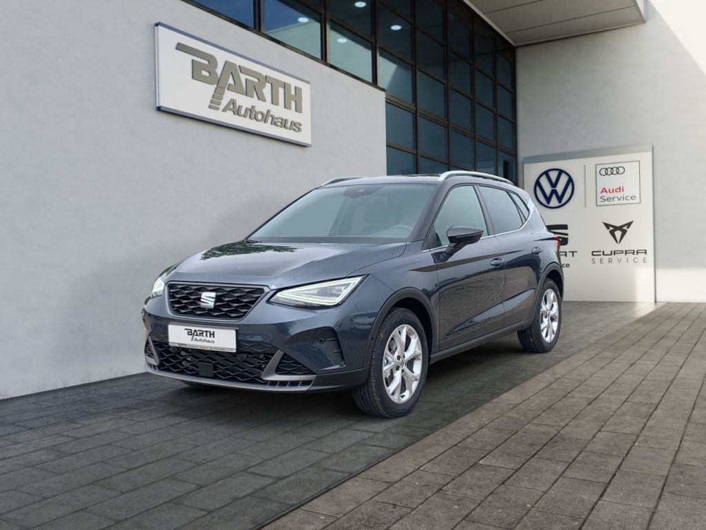 Image of Seat Arona