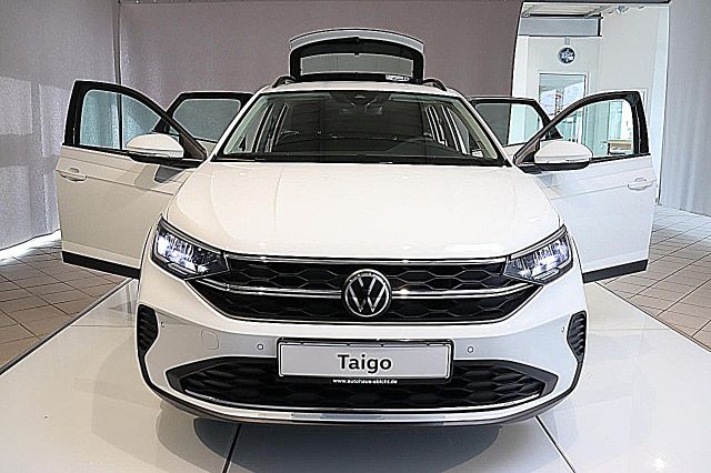 Taigo Life 1.0 TSI LED PDC TEMPOMAT SPURASSIST D