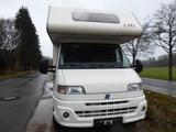 LMC Fiat 2.8 Lord Münsterland *Wohnmobil*Klima*AHK* - LMC Lord