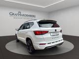Cupra Ateca 1.5 TSI DSG Navi AHK LED - gebrauchte Cupra Ateca aus dem Jahr 2024