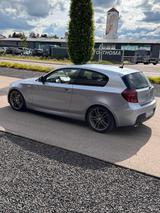 BMW 120d M-Sportedition M-Performance Ausp... - BMW 120: Coupe, 120d M
