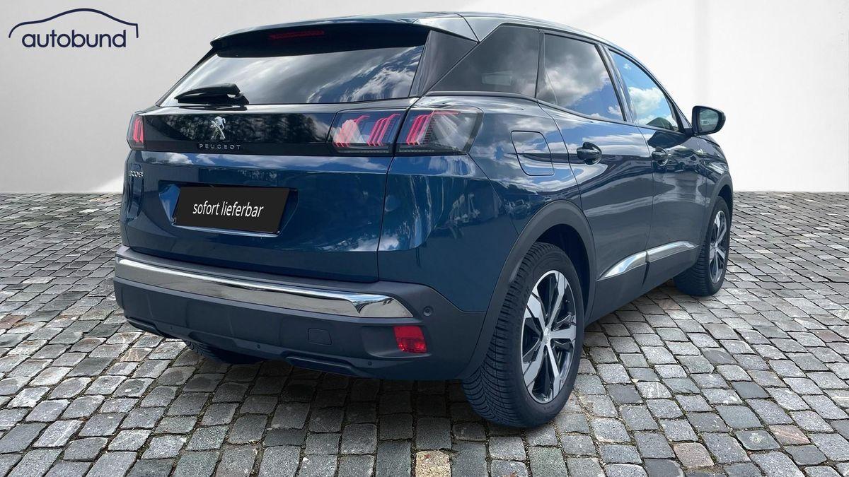 Peugeot 3008 II 1,2 PT Allure Alu KA LED Link NAV NBA PD