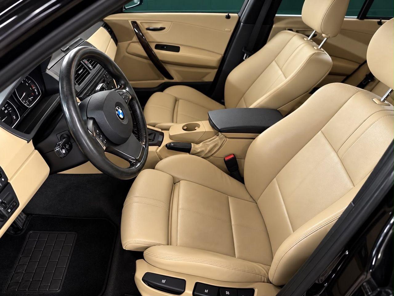 BMW X3 2004 — photo 7