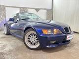 BMW Z3 1,8 CABRIO SAMMLERSTÜCK 38 TKM LEDER 2.HAND - BMW Z3 in Dortmund