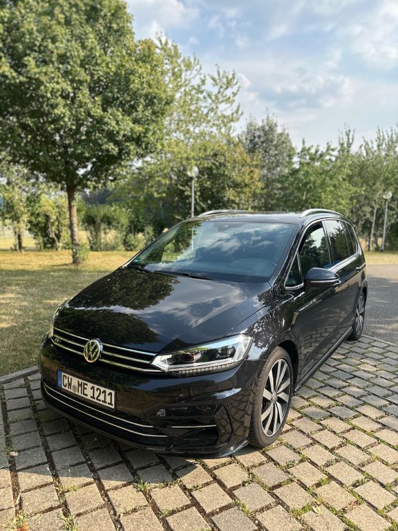 Image of Volkswagen Touran