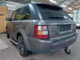 Land Rover Range Rover Sport TDV6 HSE AHK SCHECKHEFT - Land Rover Range Rover Sport in Bielefeld