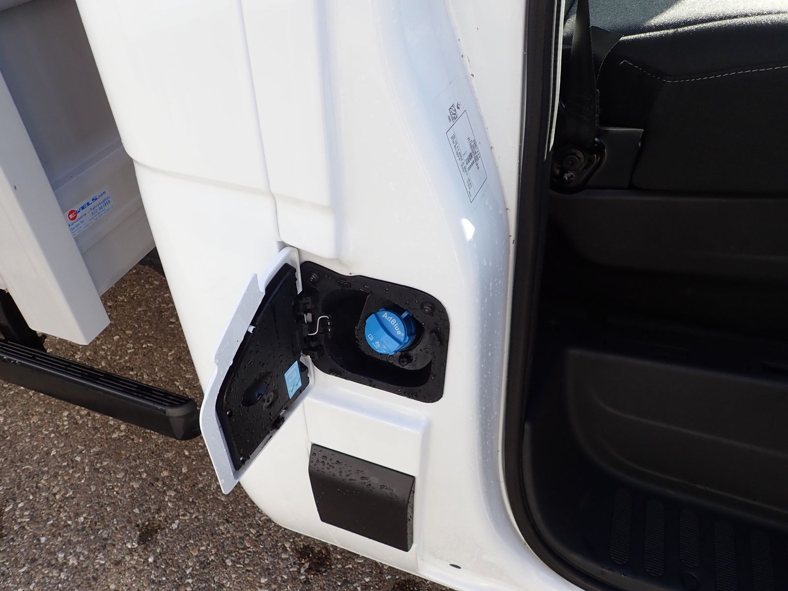 Fahrzeugabbildung Renault Master Pritsche/L3H1 3.5t/Einzelkabine