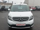 Mercedes-Benz Citan 111 CDI lang OFFROAD PAKET/KLIMA/AHK/PDC - : Van, Offroad
