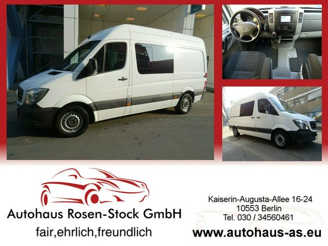 Mercedes-Benz Transporter Sprinter 311 CDI Hochraum Kasten,Sta