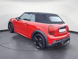 MINI Cooper Cabrio Aut. JCW Trim EDC Klimaaut. Navi L - : Cabrio, Jcw