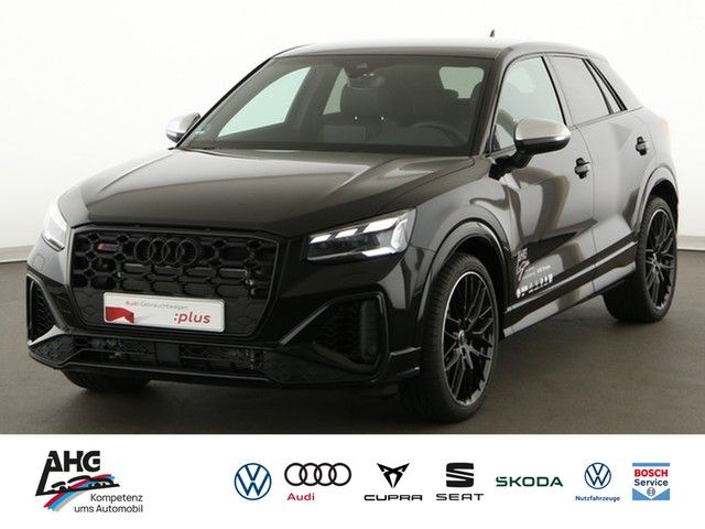 Audi SQ2 2.0 TFSI quattro S tronic LED Navi AHK ACC