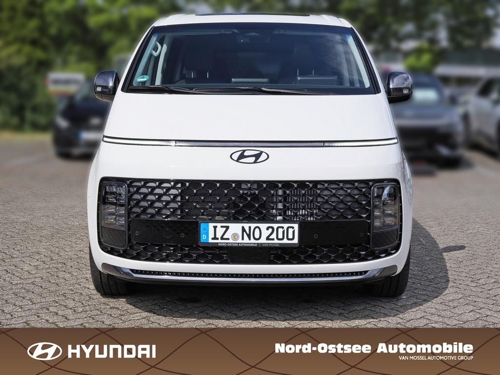 Fahrzeugabbildung Hyundai STARIA 7-Sitzer HEV SIGNATURE Panoramadach