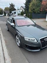 Audi RS6 4F V10 Biturbo Quattro Exclusive - Audi RS6: Scheckheftgepflegt