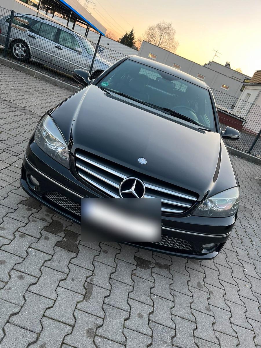 Mercedes-Benz CLC 200