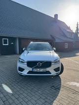 Volvo XC60 T8 Twin Engine AWD R Design Geartronic ... - Volvo XC60: Weiß, Luftfederung