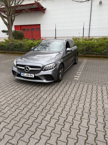 MERCEDES-BENZ C 300 d T Autom.