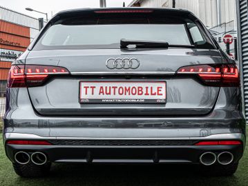 Fahrzeugabbildung Audi S4 Avant 3.0 TDI QUATTRO|MATRIX|VIRTUAL|ACC|KAM.