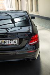 Mercedes-Benz E 63 AMG Mercedes-AMG E 63 S 4MATIC+ Autom. ... - gebrauchte Mercedes-Benz E 63 AMG aus dem Jahr 2017