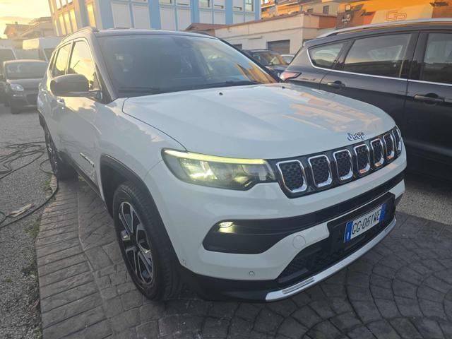 Jeep JEEP Compass 1.3 Turbo T4 190 CV PHEV AT6 4xe Li