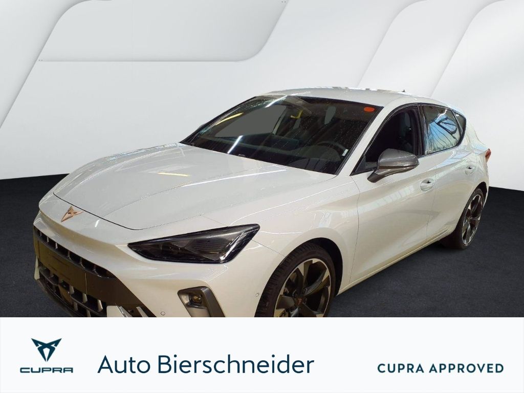 Cupra Leon 1.5 eTSI DSG ab 269,- EUR mtl. 1000 LED NAV