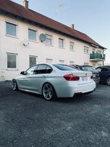 BMW 3er F30 320D LCI Facelift M-Paket Taus... - BMW 3er F30 mit Facelift