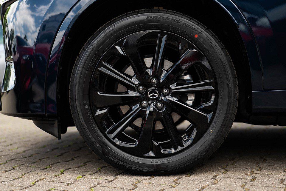 Fahrzeugabbildung Mazda CX-60 3.3d 200PS HOMURA DA-P CON-P PRE-COM-P