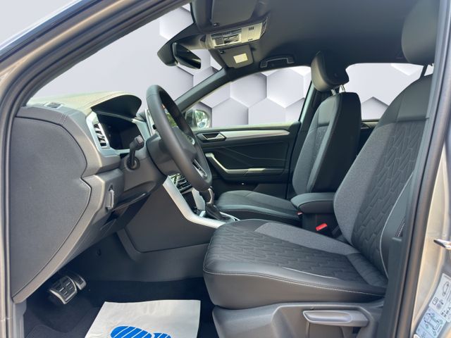 T-Roc Goal 2.0l TDI DSG AHK Navi W+S Reifen IQ D