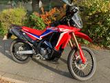 Honda CRF 300 Rally Tieferlegung - HONDA CRF300