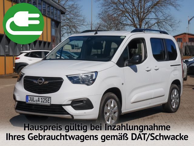 Opel Combo-e Life Ultimate Kamera PDC BT USB