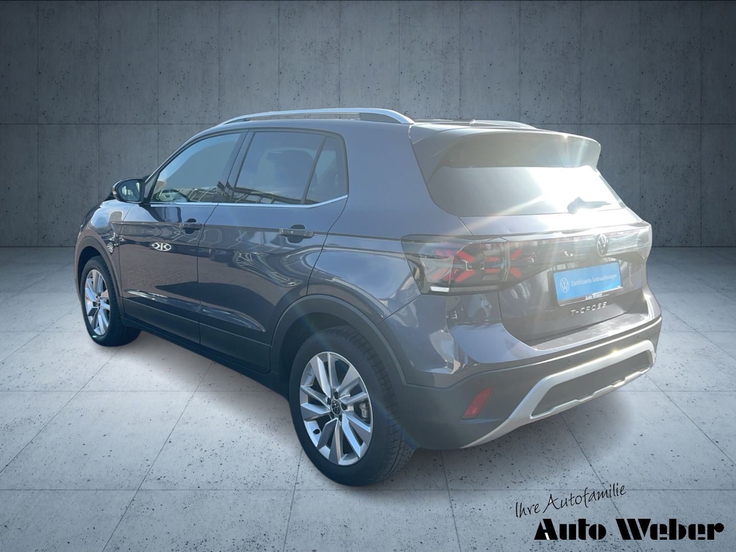 Volkswagen T-Cross - Bild 4