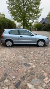 Nissan Almera N16 - Nissan Almera von privat