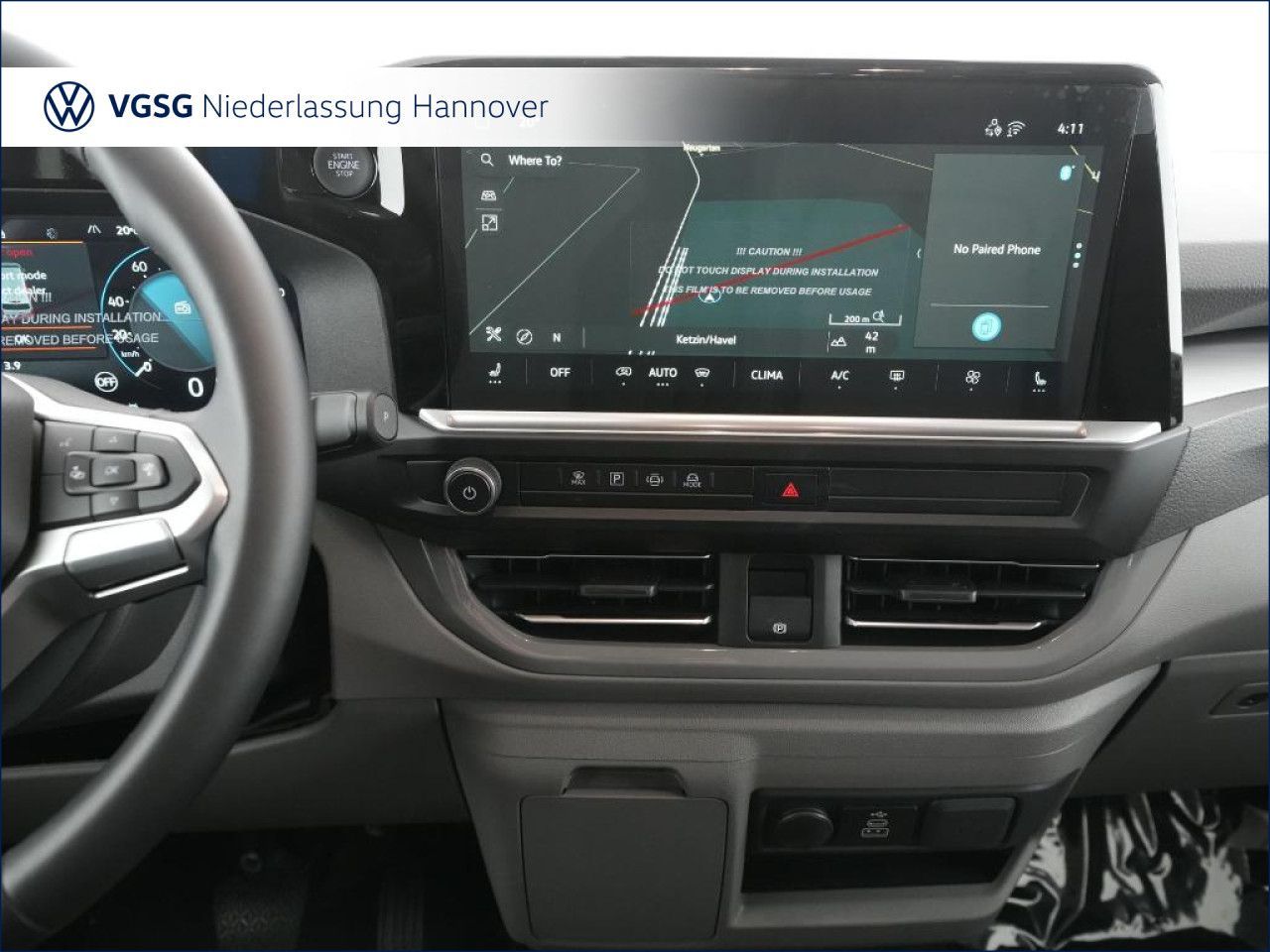 Volkswagen T7 Caravelle - Bild 7