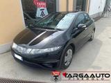 Honda Civic 1.4 i-DSi 5p. Sport - Honda Civic mit Benzin-Antrieb: 5d