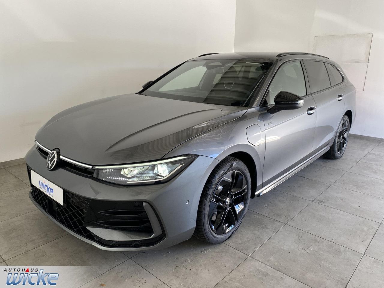 Volkswagen Passat 1.5 l eHybrid R-Line NAVI KLIMA LM FELGEN foto 2