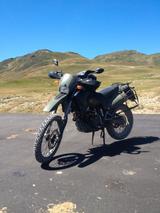 KTM 2x LS-E 400 Military - KTM MILITARY