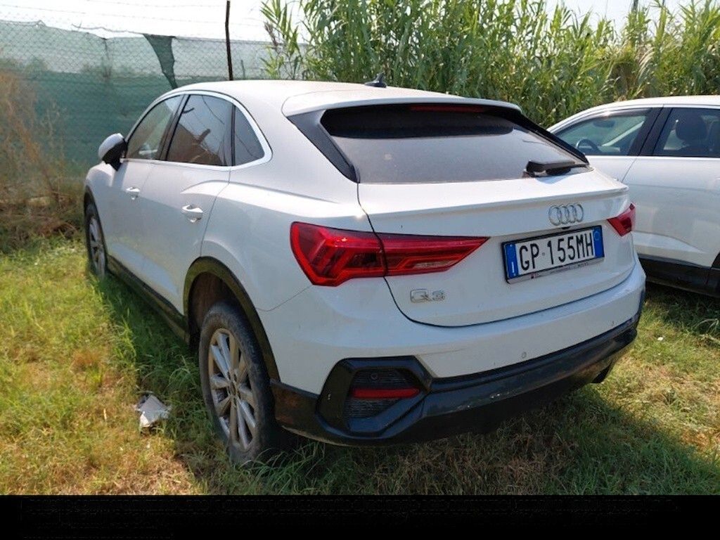 Audi AUDI Q3 SPORTBACK 35 TDI 150CV S-TRONIC BUSINESS foto 4