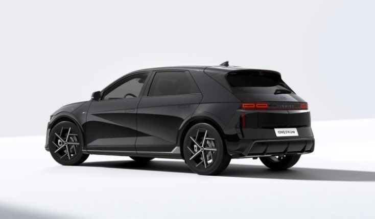 Fahrzeugabbildung Hyundai IONIQ 5 84kWh 229PS N Line X Sitz-Paket