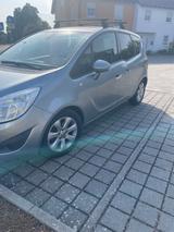 Opel Meriva 1.3 CDTI ecoFLEX Edition 70kW S/S Edition - Opel Meriva mit Diesel-Antrieb: 1.3