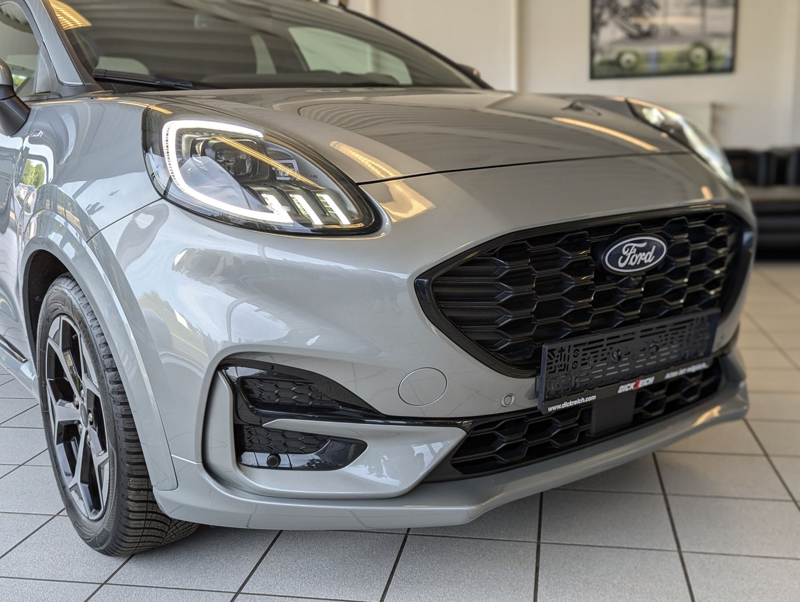 FORD Puma ST-Line Matrix Pano Winter-Paket 360° AHK - Image 9
