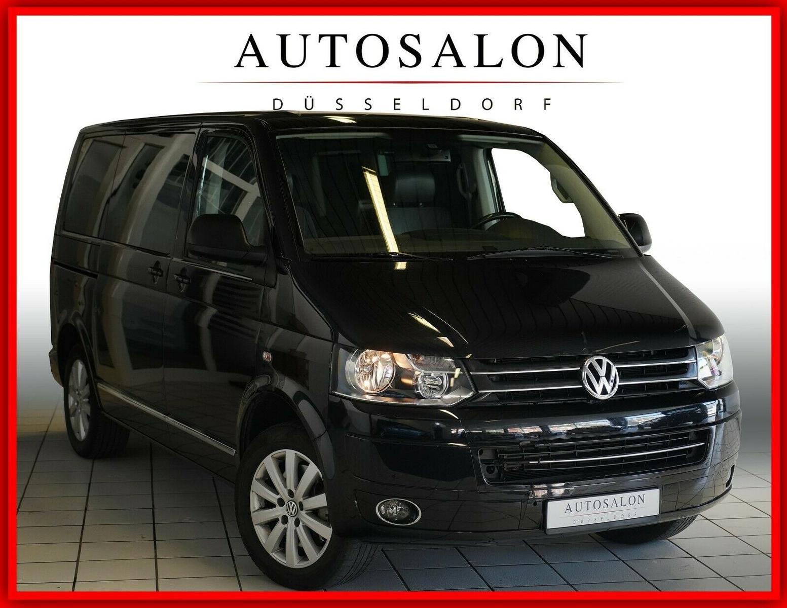 Volkswagen T5 MULTIVAN  DSG HIGHLINE FINANZIERUNG AB 279€