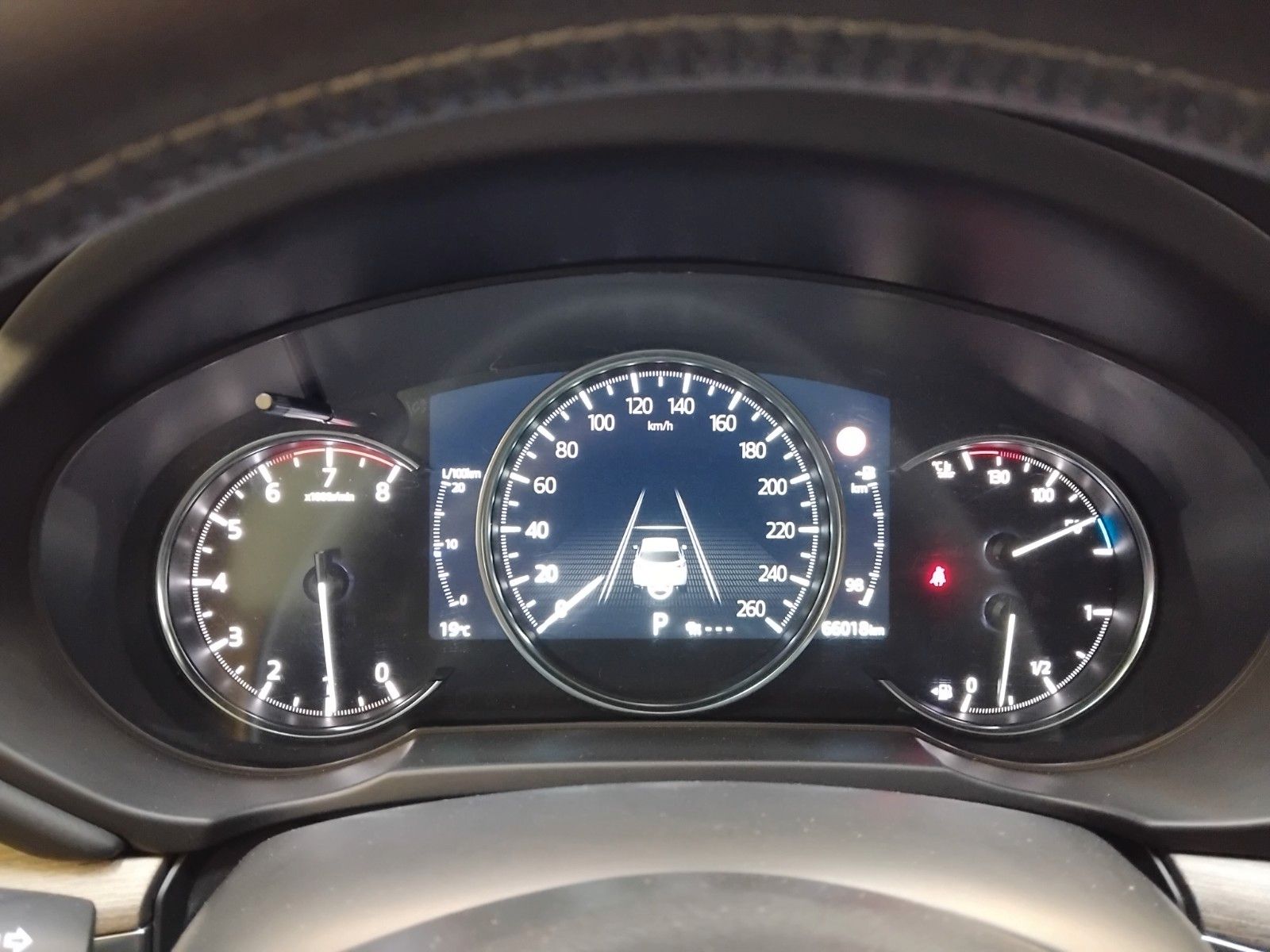 Mazda CX-5 (08/2022, Benzin)